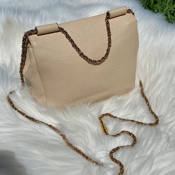 ❌SOLD❌Chloe Elisa Turnlock Leather Chain Crossbody - Picture 6 of 8